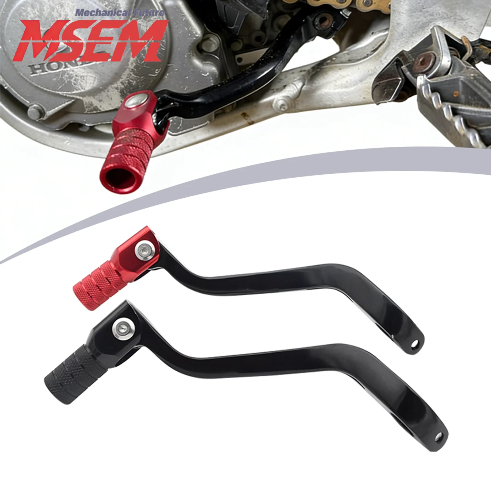 Motorcycle Gear Shifter Shift Lever Pedal For BETA 125 300 350 390 430 450 400 480 498 500 RR 2010-2019 300 Xtrainer 2015 - 2025