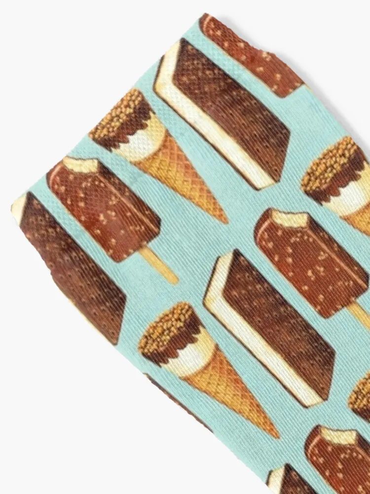 Eis Neuheiten Muster Socken