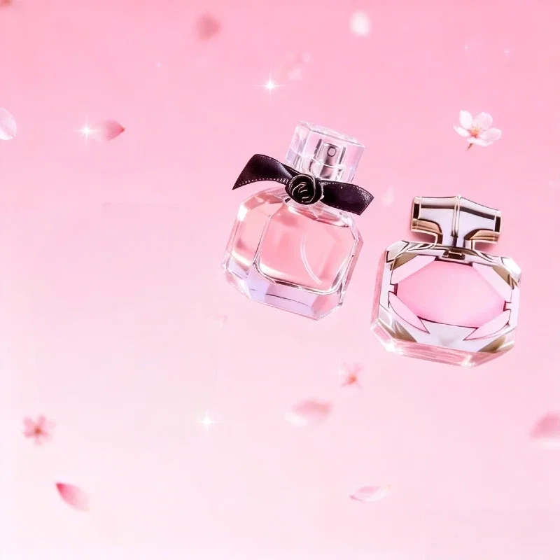 

Women's Perfume Gift Set, Floral Fruity Chypre Eau De Parfum, Long-Lasting Fresh Scent for Gifting & Daily Wear