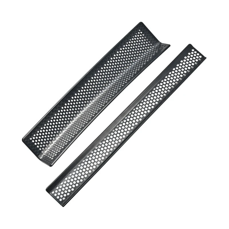 

Car Engine Air Inlet Protective Inner Air Outlet Cover Outer Engine Air Vent Cover For Toyota RAV4 2020-2023