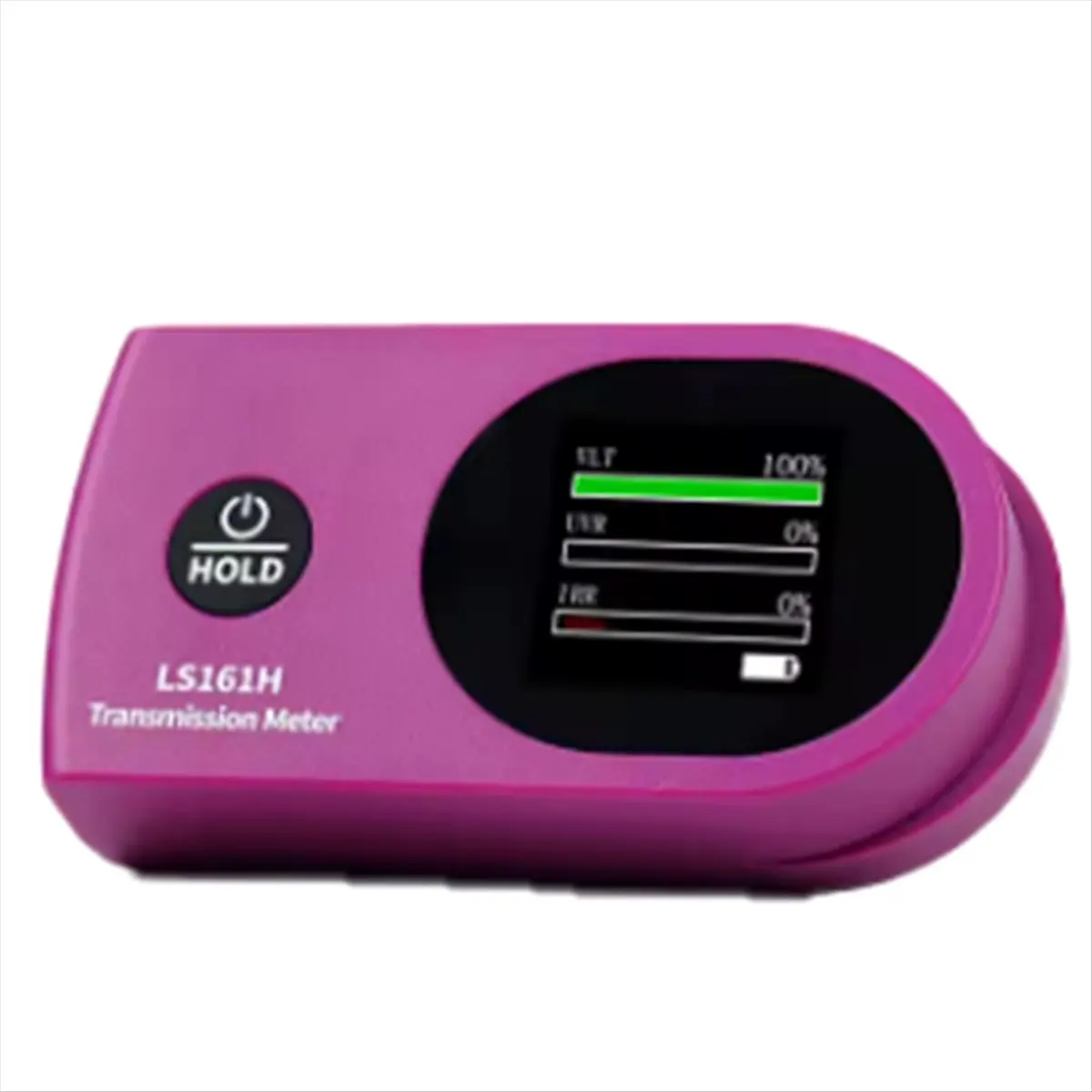 Special Offer-Window Tint Meter TSER Tester UV IR VLT Solar Film Transmission Meter Tint Film Tester New LS161H(TSER)