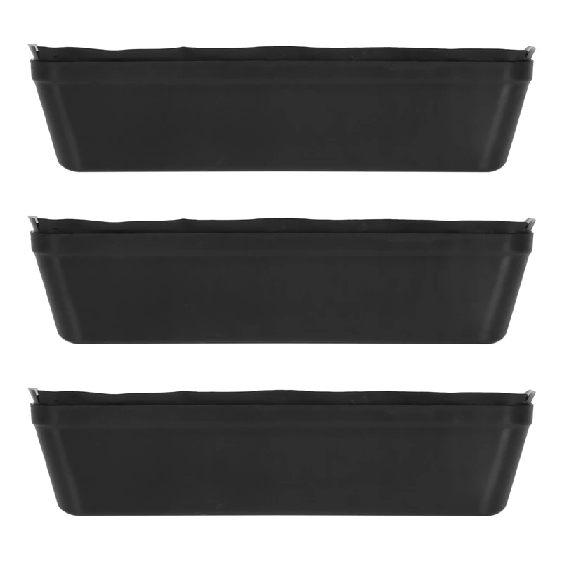 3X GPS Navigation Hood Sun Shade Navigator Screen Block Mask Universal Car Clip Auto Parts Navigation Audio Shade Block