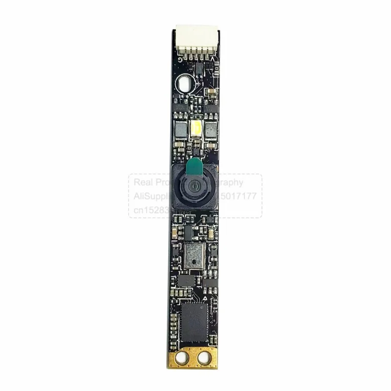 OV5648 USB 카메라 모듈, 플래시 라이트 및 마이크 포함, 68 120 도 자동 초점, HD 30FPS 5MP, Win Android IOS Linx용