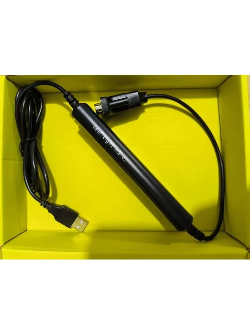 

Внутренний светильник Kvaser Leaf Light HS V2 совместим со шведским оригиналом Lifu Single Circuit