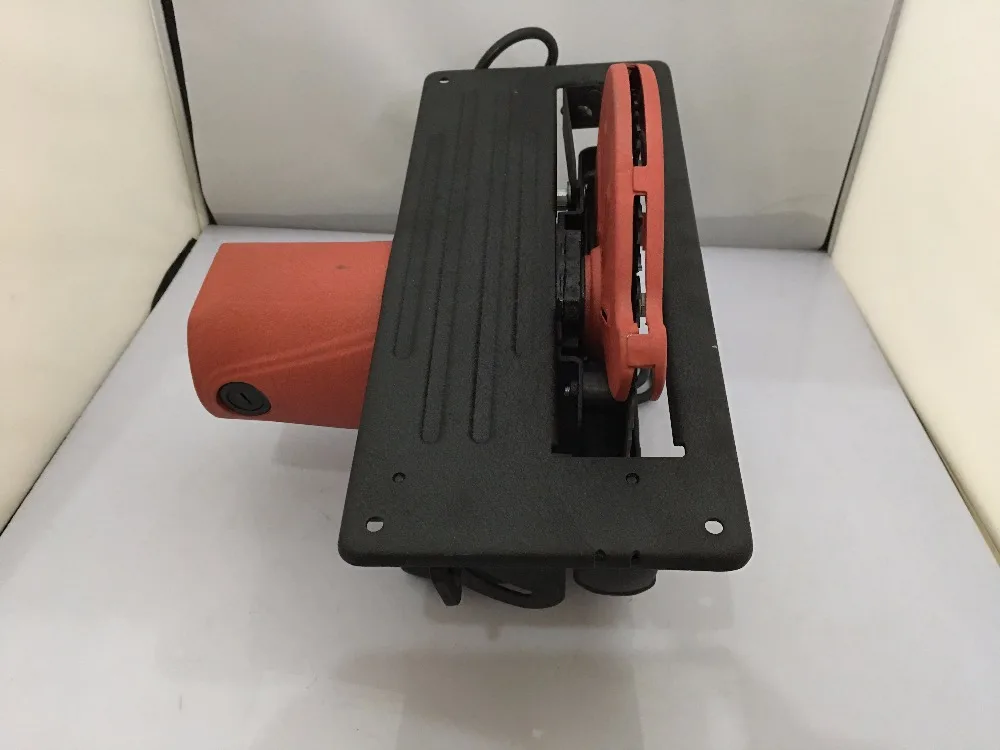 Sega circolare elettrica Seghe elettriche da 9 pollici macchina da taglio per legno, seghe per legno seghe elettriche portatili