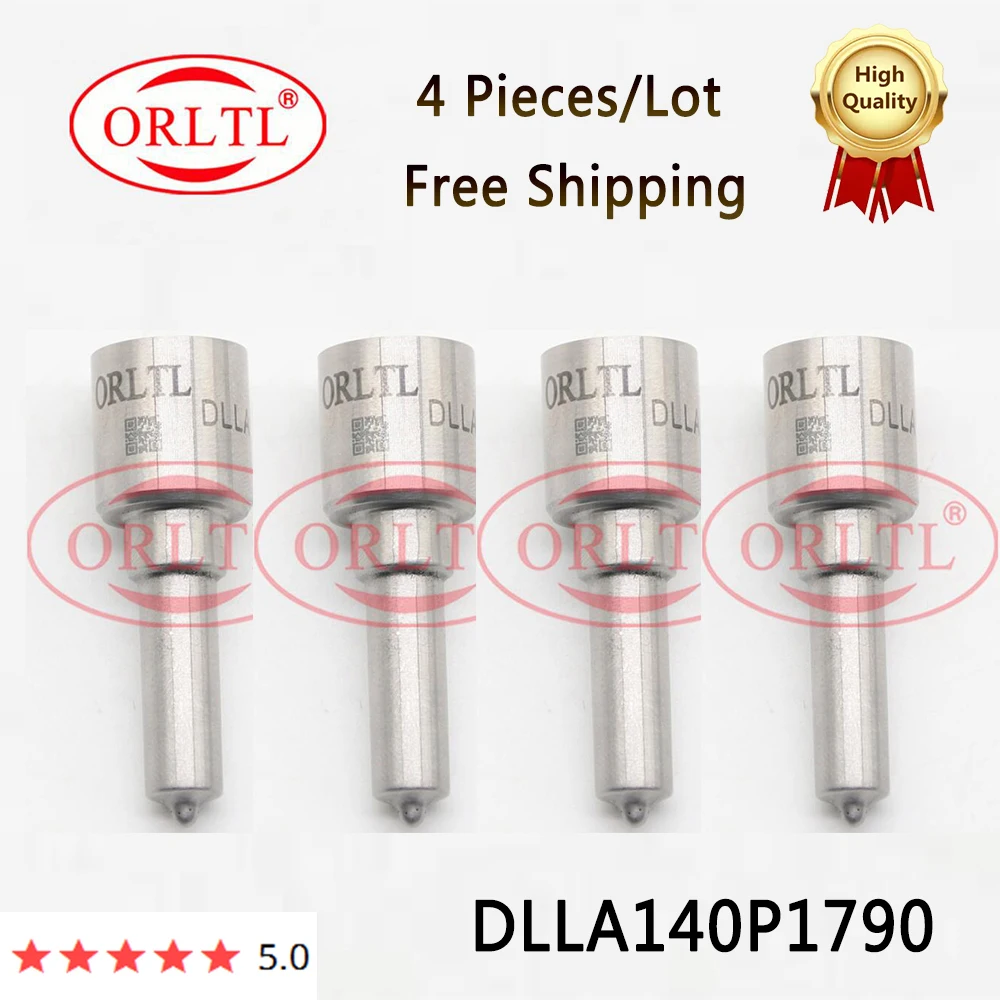 

0445120141 Nozzle DLLA140P1790 0433172092 Diesel Fuel Injector Tips DLLA 140P 1790 0 433 172 092 For 0 445 120 141