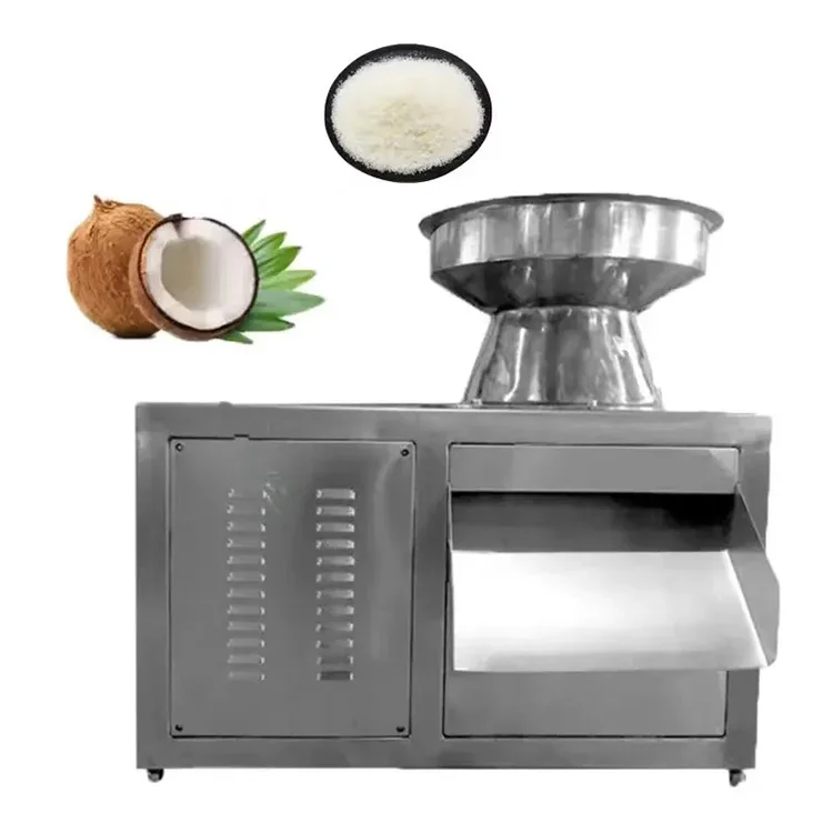 

Philippines Coconut Shredding Machine Copra Coconut Meat Crusher Coconut Grinding Machine