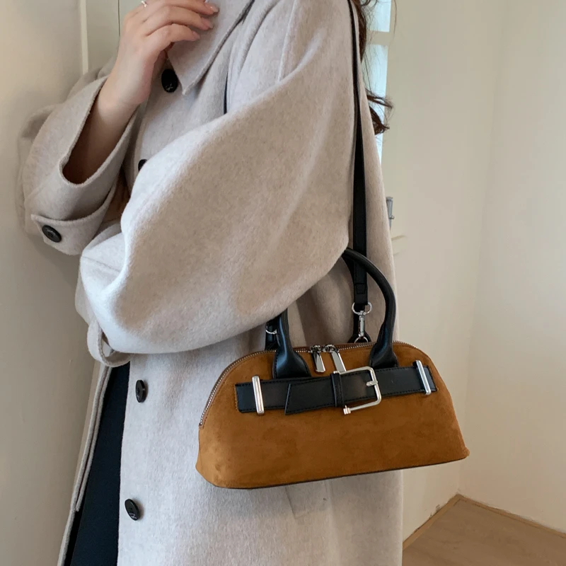 Роскошная дизайнерская женская сумка на плечо, элегантная кожаная сумка через плечо, классическая модная сумка-тоут для современной повседневной носки