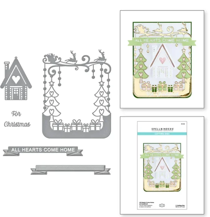 Metal Cutting Frame Dies 2024 New Templates DIY Scrapbooking Paper Making Crafts Cuts