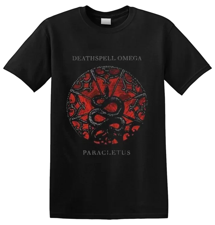 DEATHSPELL OMEEGGA - 'Paracletus' T-Shirt