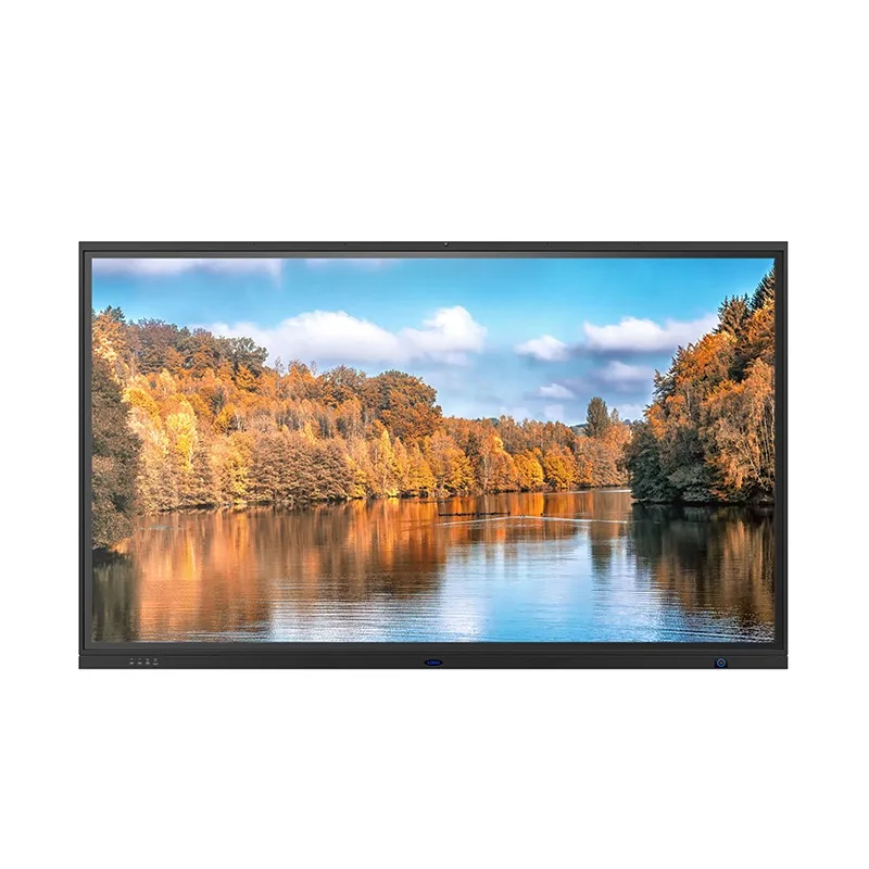 Giant Screen 98inch Multi Touch Interactive Whiteboard Smart Digital Signage Touch Screen
