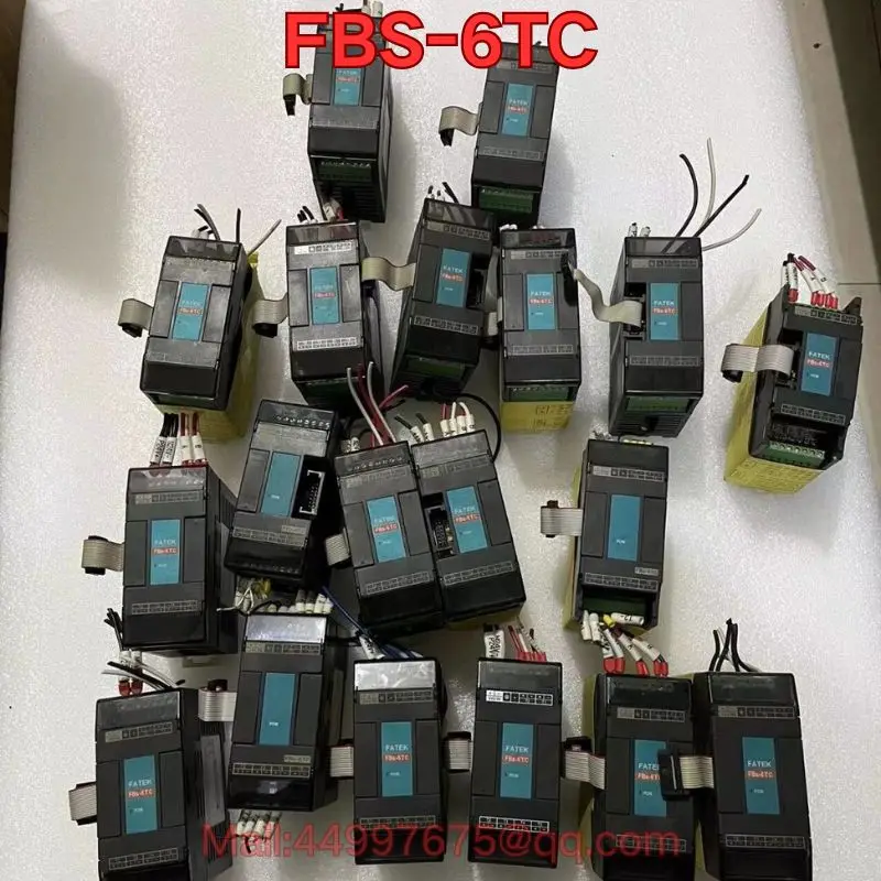 Brand new FBS-6TC PLC module Latest prices for August 2026