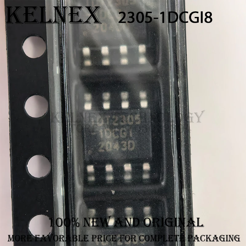10pcs 2305-1DCGI8 SOIC-8 Clock buffer CHIP IC