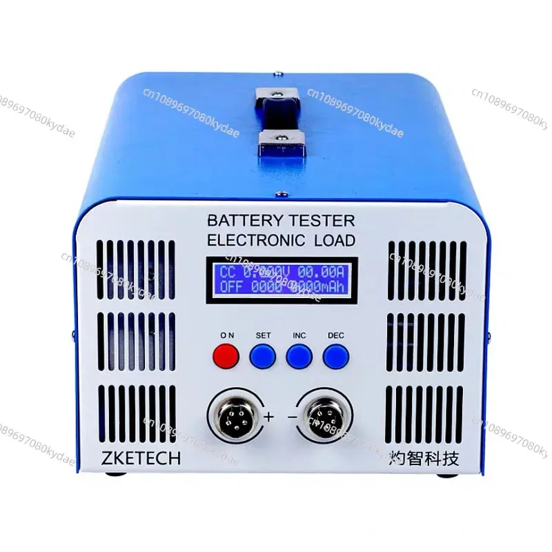 EBC-A40L High Current Lithium Battery Iron Lithium Ternary Power Battery Capacity Tester Charge and Discharge 40A 110V/220V