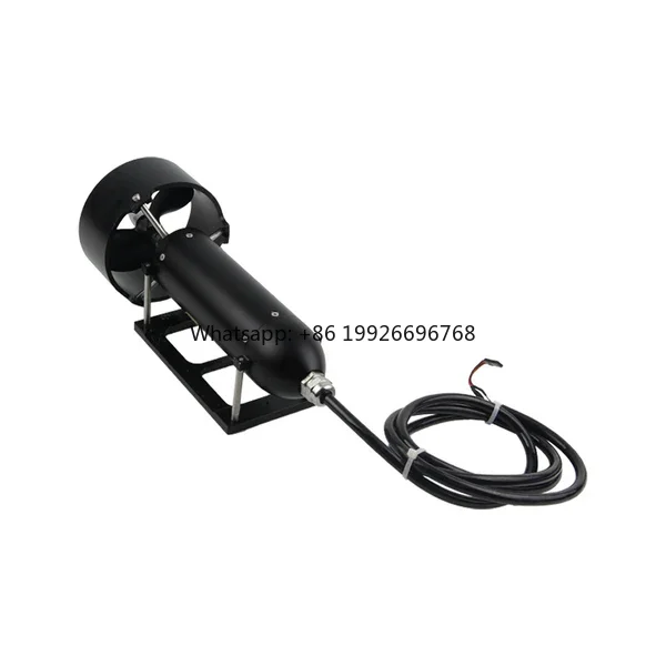 

48V IP68 Brushless Underwater Thruster Motor with 2-Blade Propeller for ROV, AUV, Kayak, Boat factory