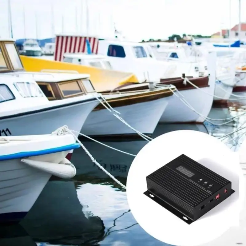 

G7NA Multiple Ratio Gyro Compasses Converter NMEA0183 Output Low Power Consumption