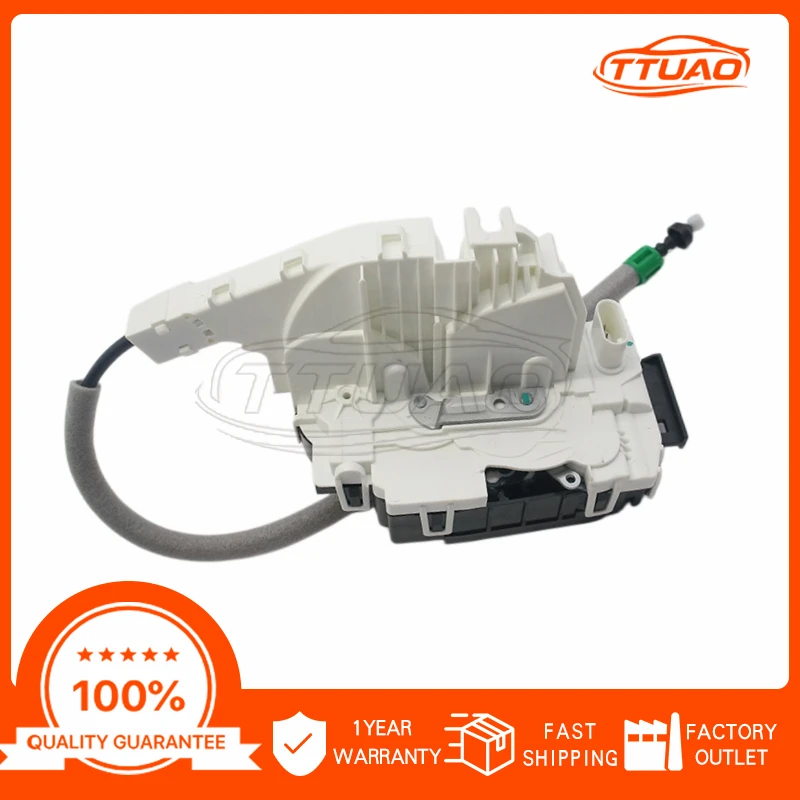 1Pc/1Pair Front Right Left Door Lock Latch for Mercedes-Benz ML350 W166 2012 2013 2014 2015 A1667200435 A1667200135 High Quality