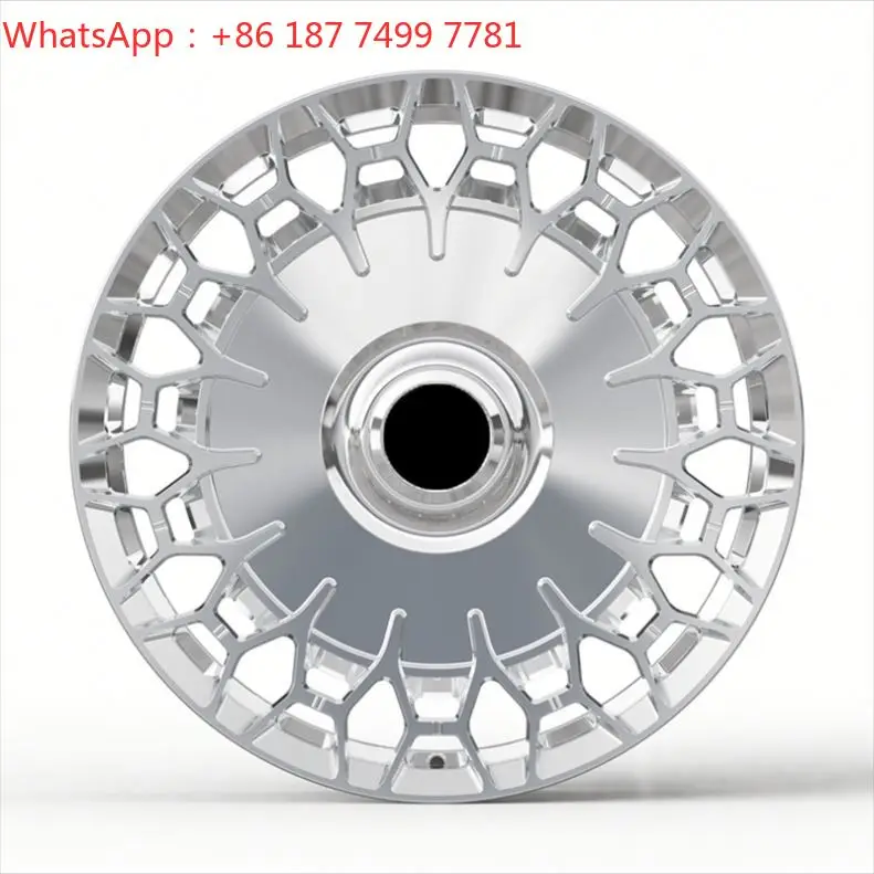 17 20 21 23 Inch 5X130 Custom Concave Forged Alloy Racing Passenger Car Wheels