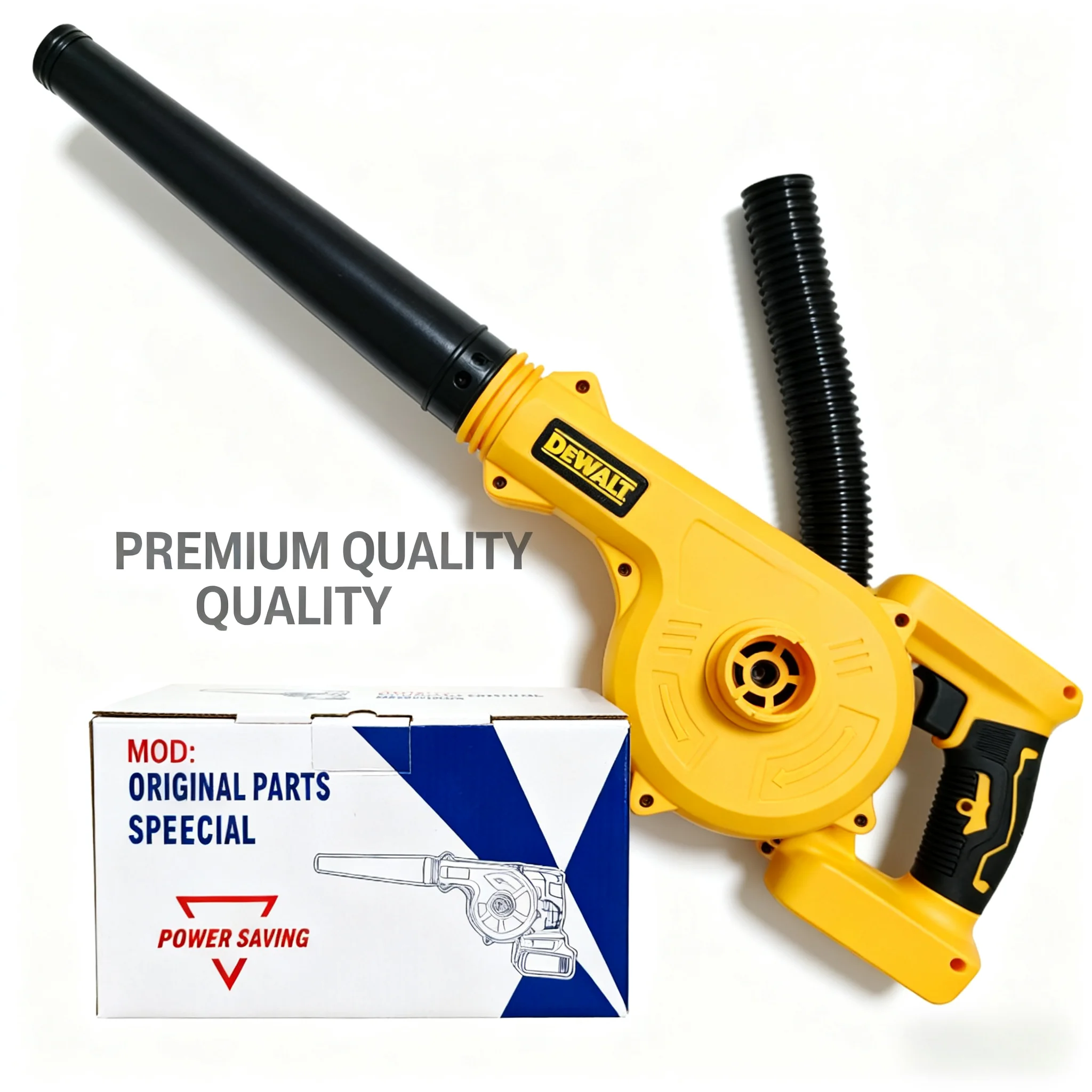 Thumbnail 2 - #3 Latest Leaf Blowers Updates