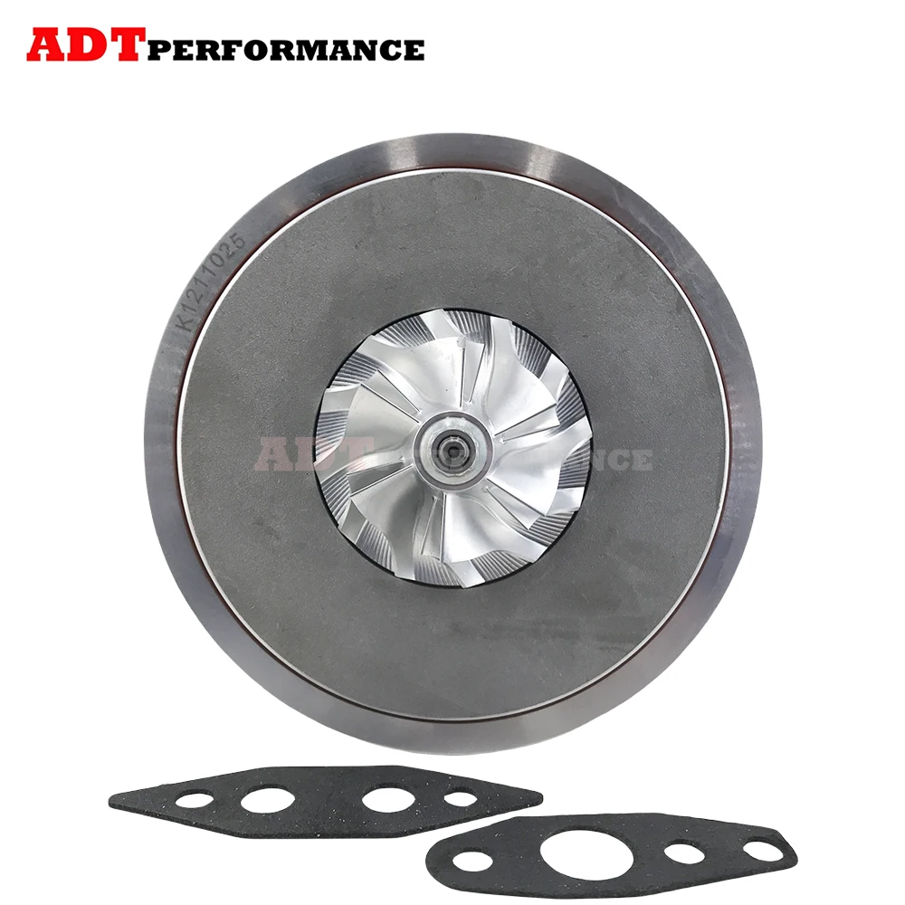 Turbocharger Core New GT2056V Cartridge 769708 14411-EC00C 14411EC00B Turbo Chra for Nissan Navara 2.5 DI YD25 171 HP 2006