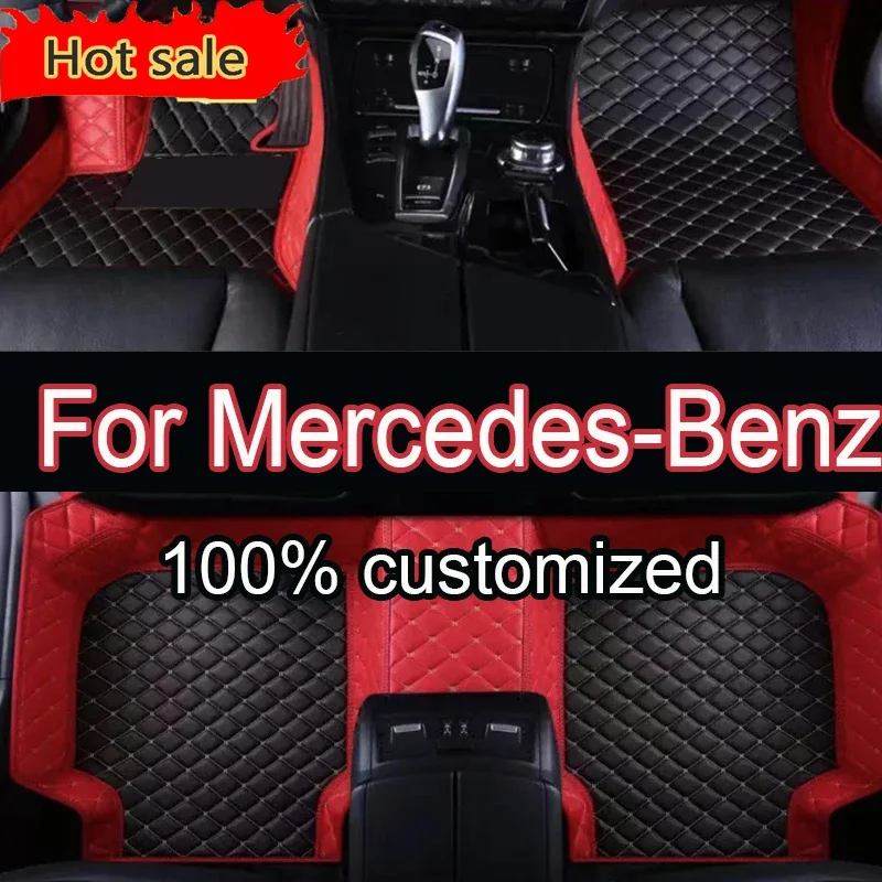 Thickening Car Mats…