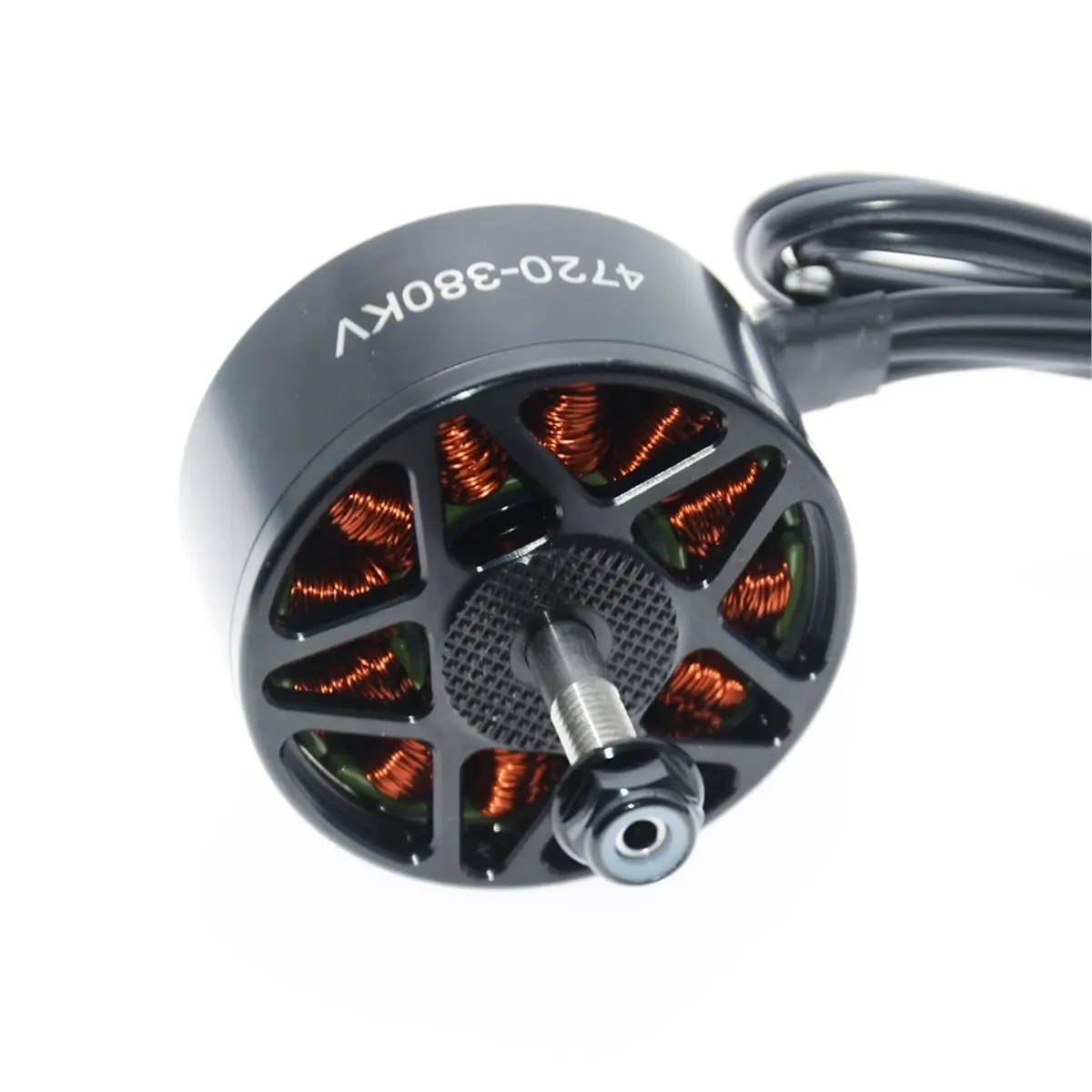 ~CLEARANCE A 4720 Brushless Motor 380KV 8S for 13inch 15inch FPV Racing Drone Long Range Large Quadcopter Multirotor