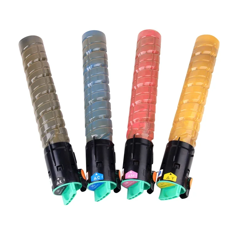 215g wkład z tonerem kompatybilny z Ricoh Aficio MP C2051 C2551 C2031 C2010 C2030 C2550 C2530 C2050 MPC2051 MPC2050 MPC2050 MPC2530