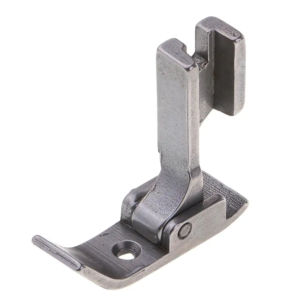 Sewing Machine Foot Steel Standard P351 Durable Presser Foot Industrial Needle Feed Type Accessory for Sewing Machine Parts