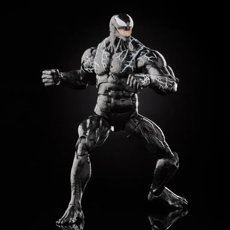 Marvel Legends Action Figure Model Brinquedos, Venom, Capitão América, Hulk, Sem Caixa de Embalagem Original, Anime Presentes para Crianças