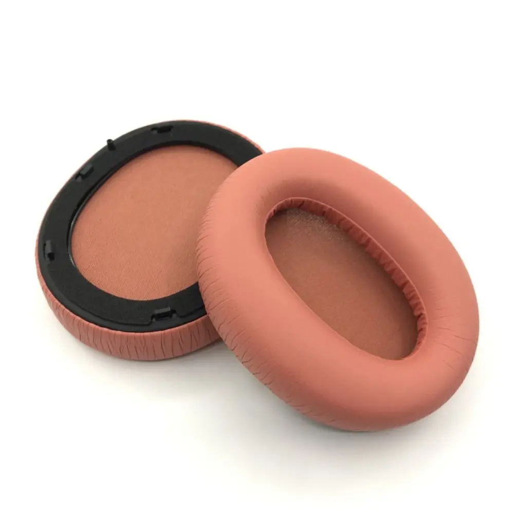 Replacement Headphone Ear Pads Headband Sponge Earpads Cushion Cover Repair Parts Accessories Head Beam Pad for Edifier W820NB