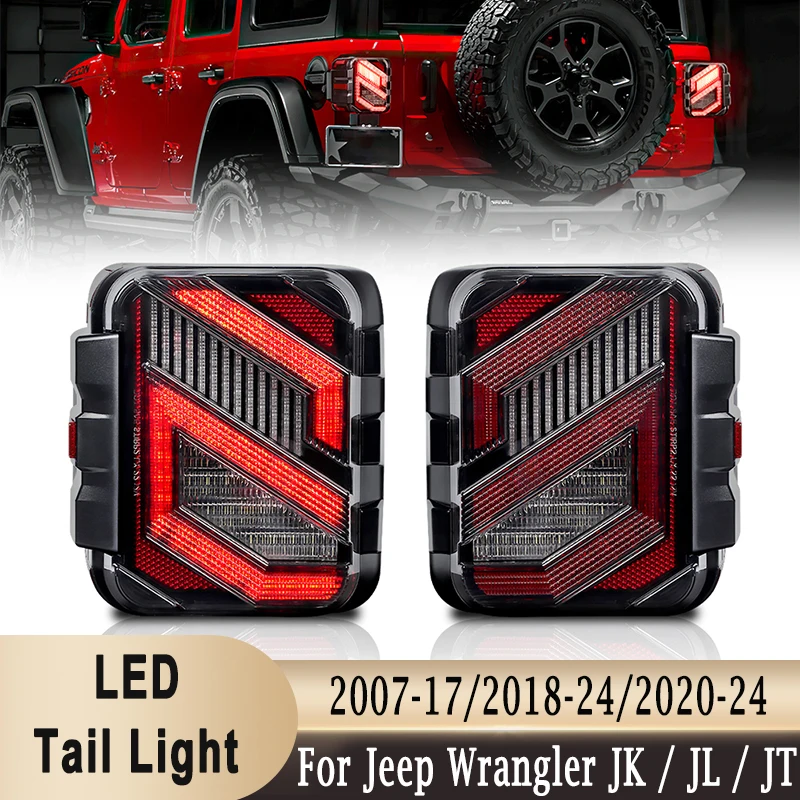 For Jeep Wrangler J… - image