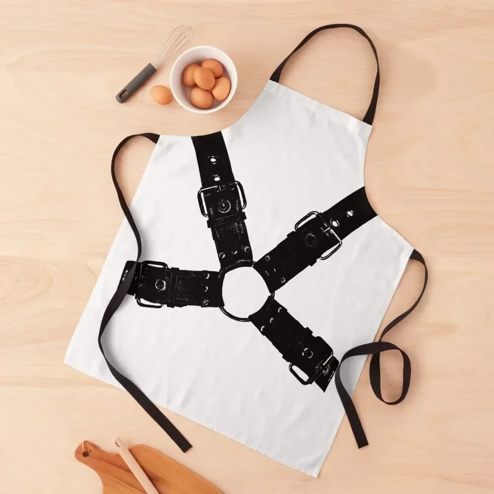 

Harness Apron restaurant accessories Kitchen Supplies Idea Goods Kitchens Men kitchen utensil Apron