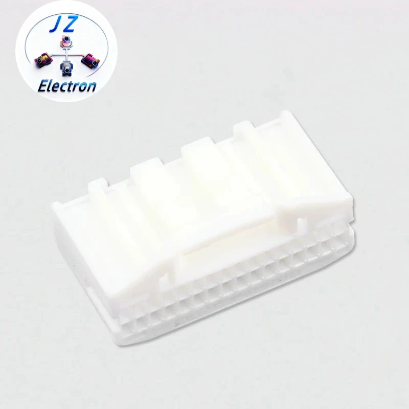 

10PCS Original Genuine 1318747-1 Plastic Case Waterproof Connectors For Cars Smart Electronic Devices Automobile