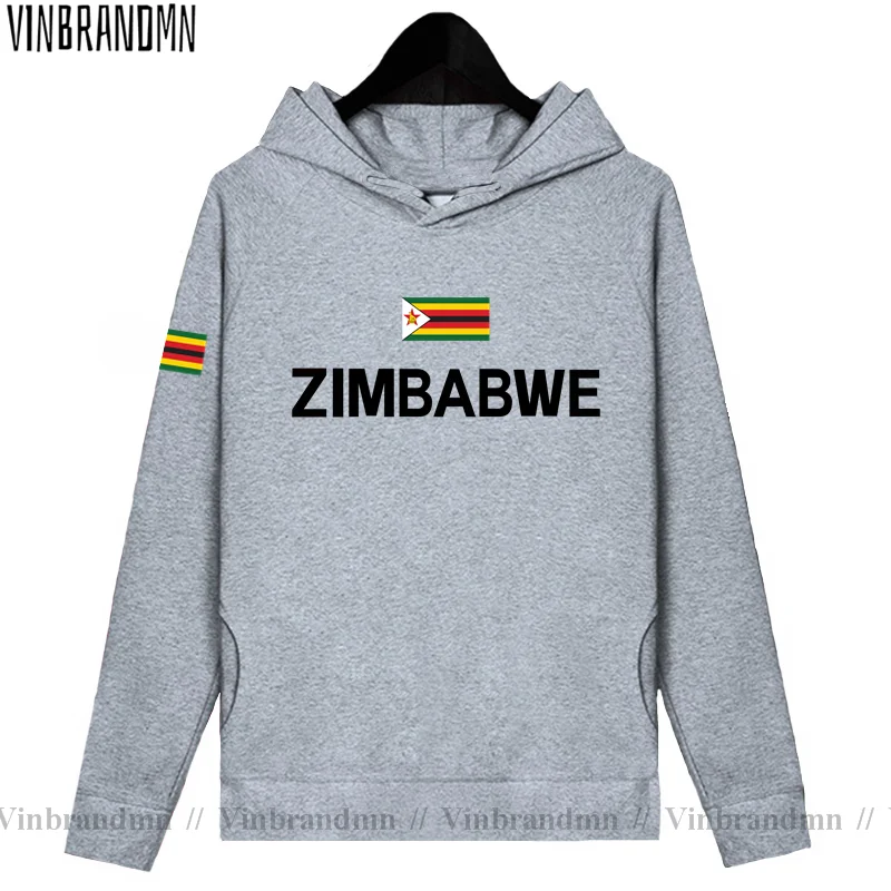 Zimbabwe ZWE yeZimbabwe Zimbabwean mens hoodie pullovers hoodies men sweatshirt streetwear clothing Sportswear tracksuit nation