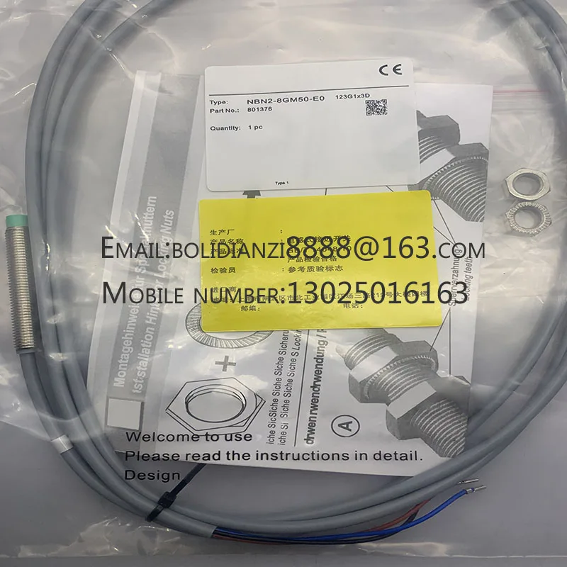 NBB5-18GM50-E1 NBB5… - image