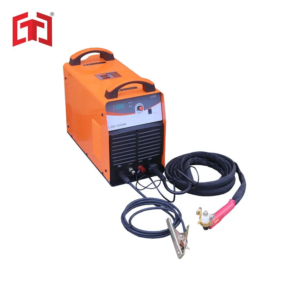 JASIC  cnc Plasma cutting power source machine use LGK-100 for cnc plasma cutting machine