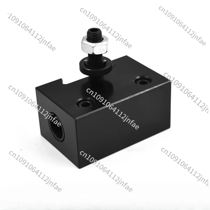 

Quick Change Tool Holder Body Piston Wedge Car Boring Set | 5 Clamps, 250-000/100/200 Compatible High-Precision Milling Tool