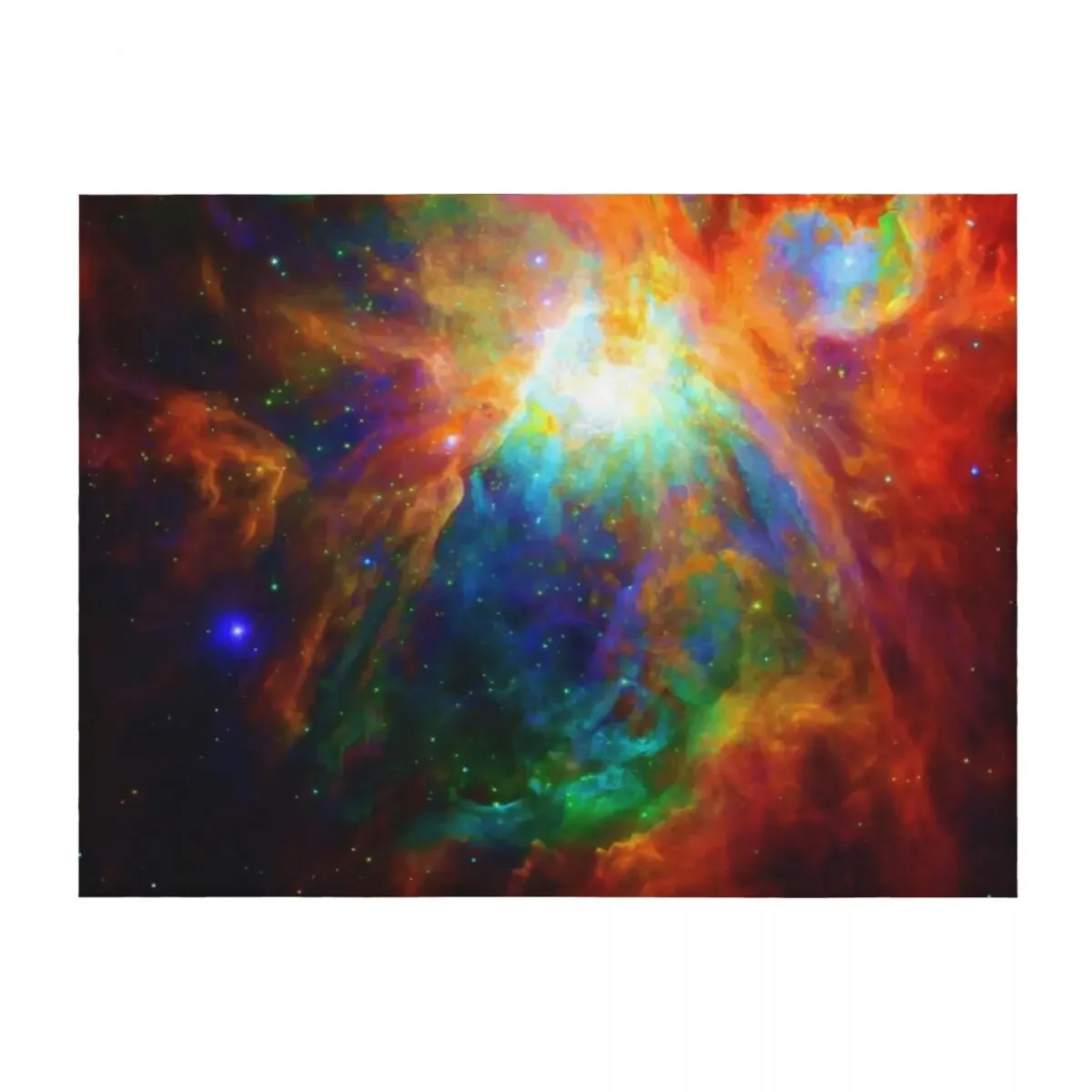 

Orion Chaos Throw Blanket Bed covers Bed linens blankets ands Stuffeds Blankets