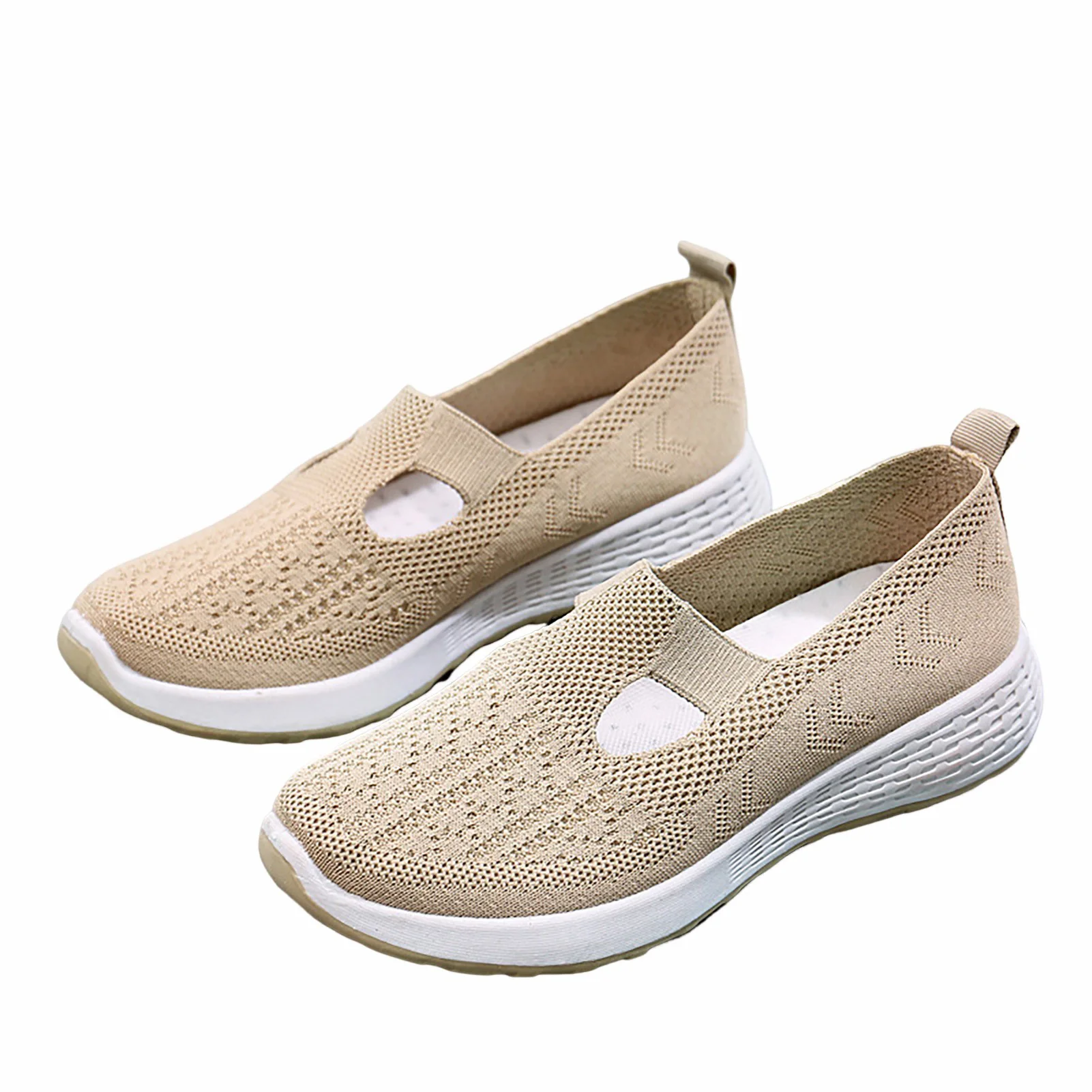 

Female Low Top Running Shoes Lady Orthopedic Casual Sport Shoes for Family Friends Wife Gift