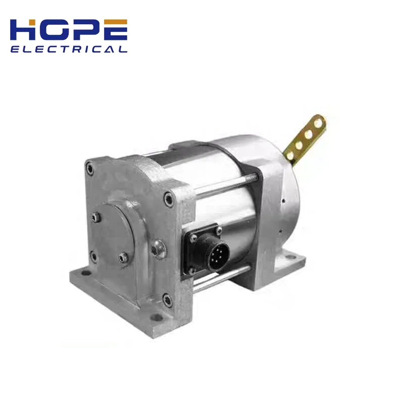 Original ADB335-24 Diesel generator set actuator 24 V DC 335 Series Heavy-Duty Universal Actuator