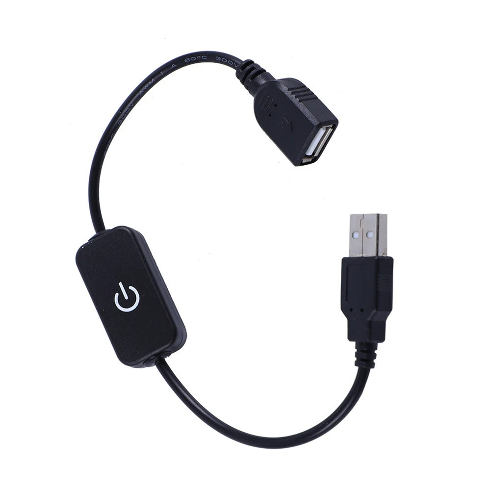 مفتاح باهتة مضمن باللمس USB سطوع قابل للتعديل متوافق مع مختلف لمعدات الإضاءة LED قطعتين