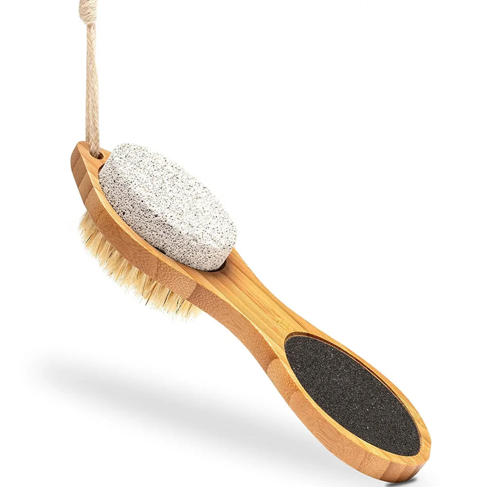 

2pcs Scrubber Exfoliating Dead Skin Callus Removing Tool Pedicure Rasp Hard Skin Remover Foot File Foot Care Tool Nail Art