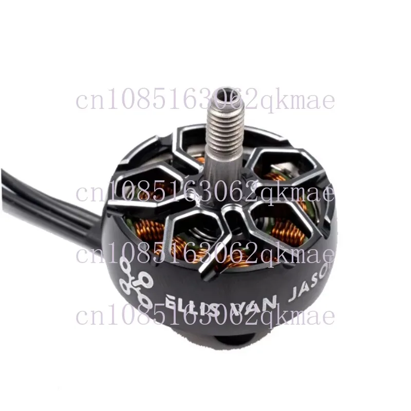 Bob57 2506 1500 KV 6S FPV Motor 5mm Titanium Alloy Shaft Freestyle Unmanned Aircraft Quadcopter