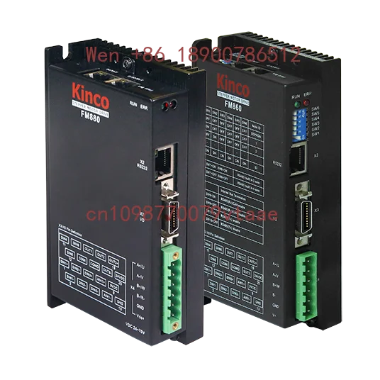 

Kinco stepper drivers FM860-LA/AA-000 FM560-EA-000 FM880-EA-000 - Brand New