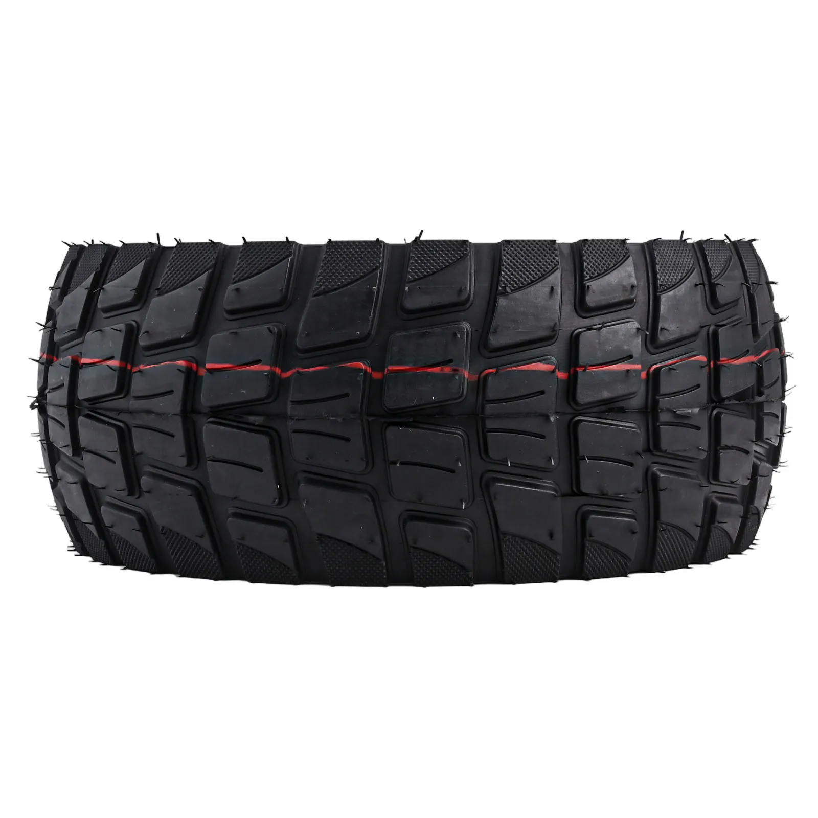 10 Inch 10x3.00-6 Tubeless Tire For Electric Scooter 10 Inch Upgrade Off-road Vacuum Tyre For Zero 10X For Kaabo Wolf Accessory