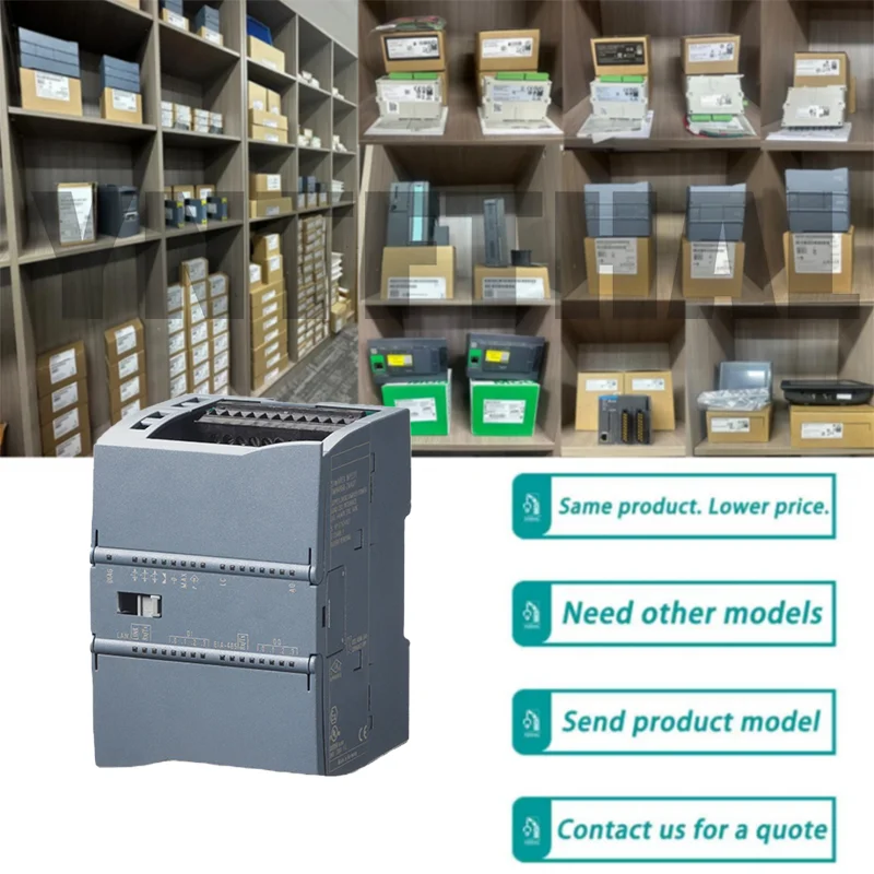 

Совершенно новый оригинальный электронный весовой модуль S7-1200 WP231 Весовой модуль 7MH4960-2AA01