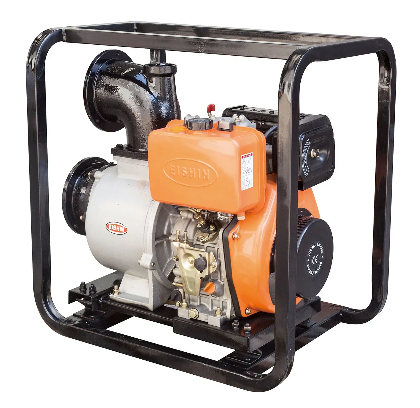 2 Inch 3 Inch 4 Inch  Water Pump With Manuel Or Electrical Start Wp30