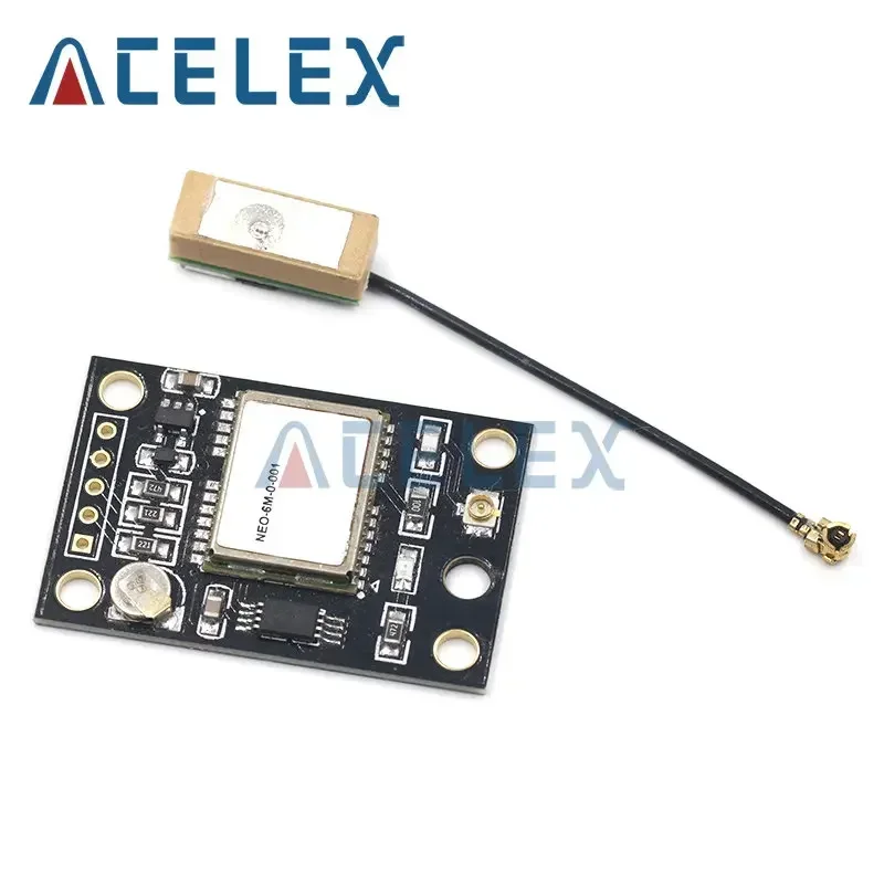 

GY-NEO6MV2 новый телефон с GPS модулем NEO6MV2 с управлением полетом EEPROM MWC APM2.5 большая антенна для arduino