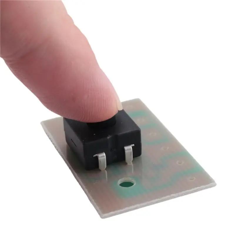 N82R Solar Lawn Light Controller Board 3.7V Lithium Battery Solar Spotlight Light Solar Light Circuit Board With Switch
