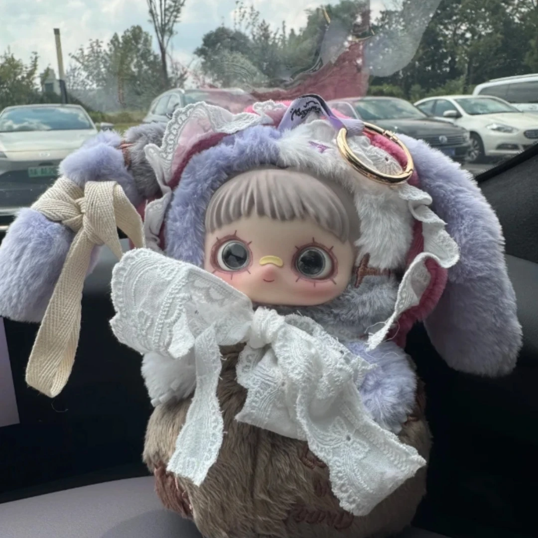 

Maymei Maymei Twins Secret Realm Serie The Exquisite Seven Adorable Plush Doll In The Blind Box Interesting Desk Ornament Trendy